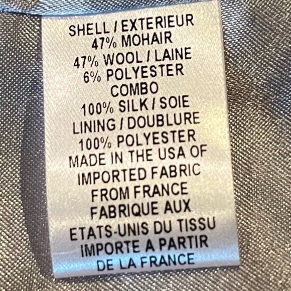 Milly Mohair Jacket - Picture 3 of 7